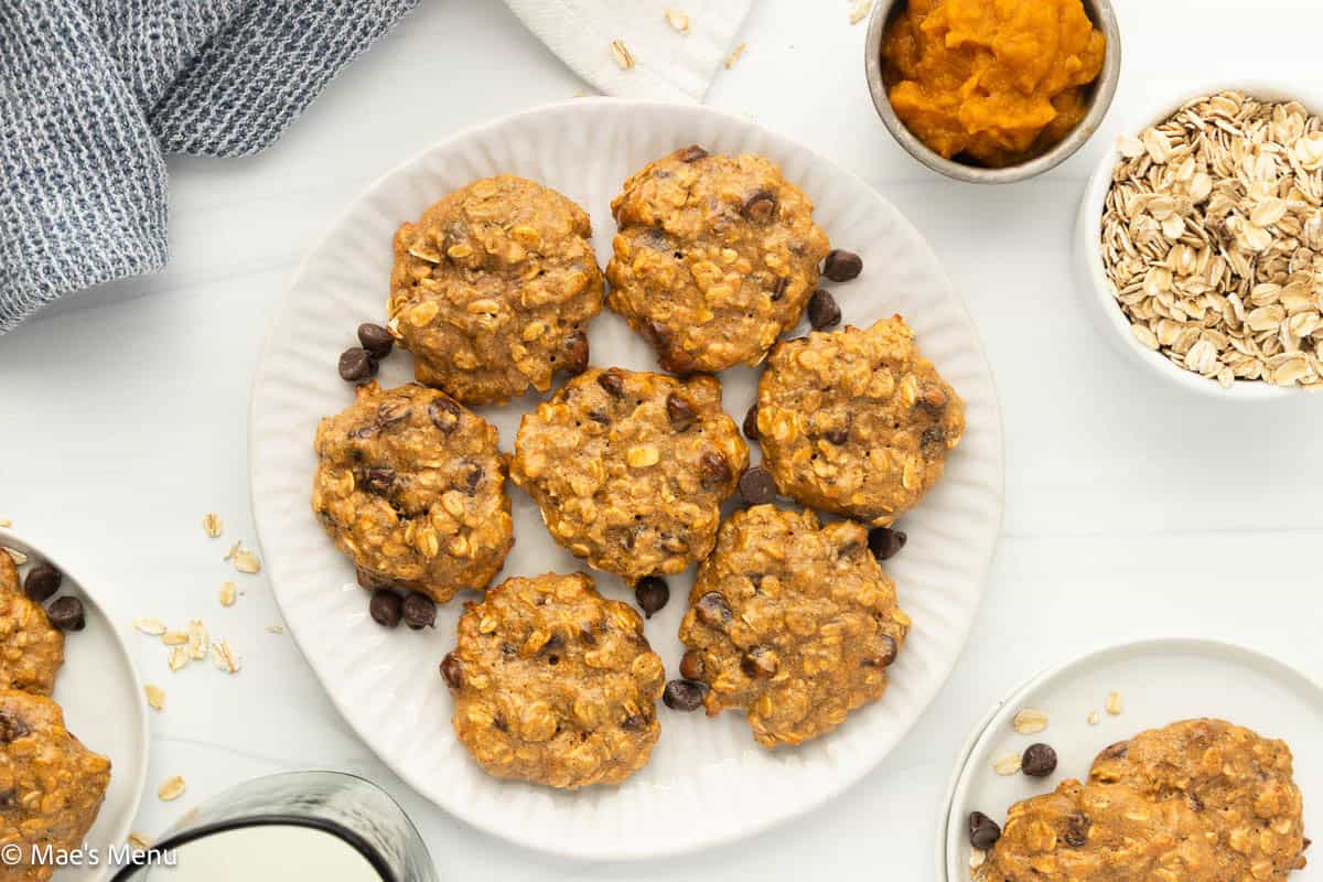 Fuel Your Day: Adaptable Pumpkin Oat Breakfast Cookies Recipe